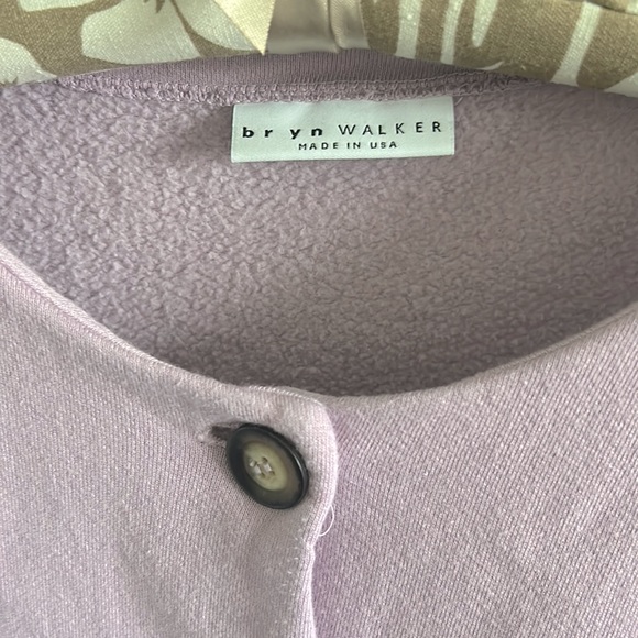 -bryn Walker Bamboo Cardigan - Picture 2 of 7